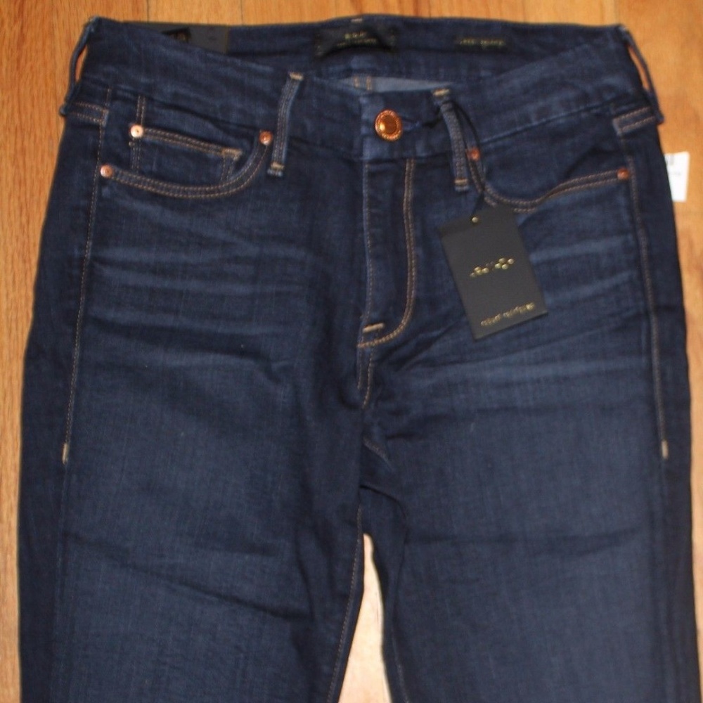 ROBERT RODRIGUEZ LOGAN SAPPHIRE JAZZ SKINNY JEANS